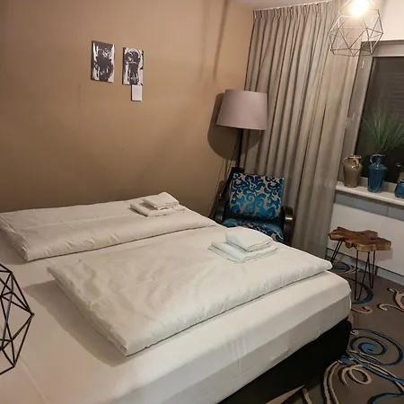 Gruppe Groenebach By Interhome Apartmán