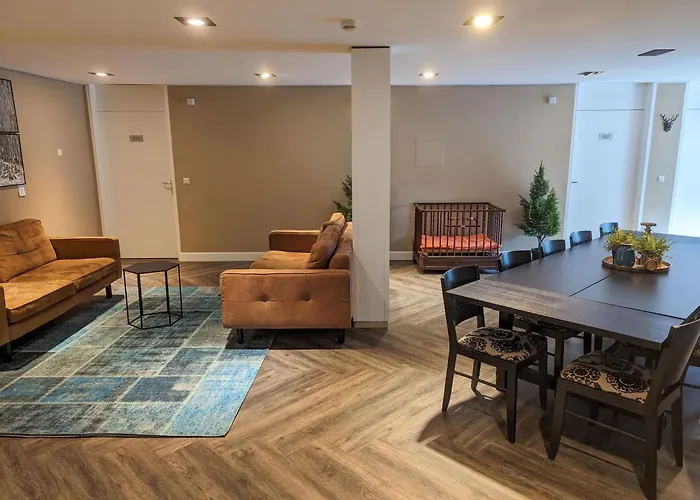 Apartamento Gruppe Groenebach By Interhome