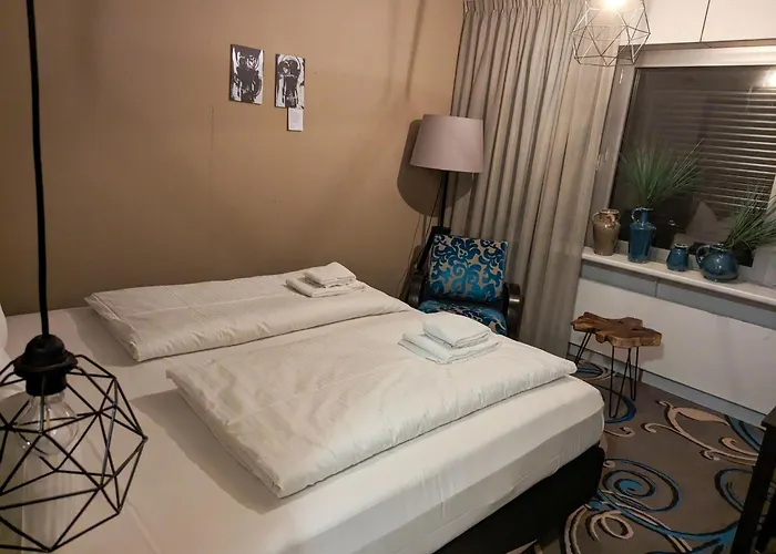 Gruppe Groenebach By Interhome Lägenhet