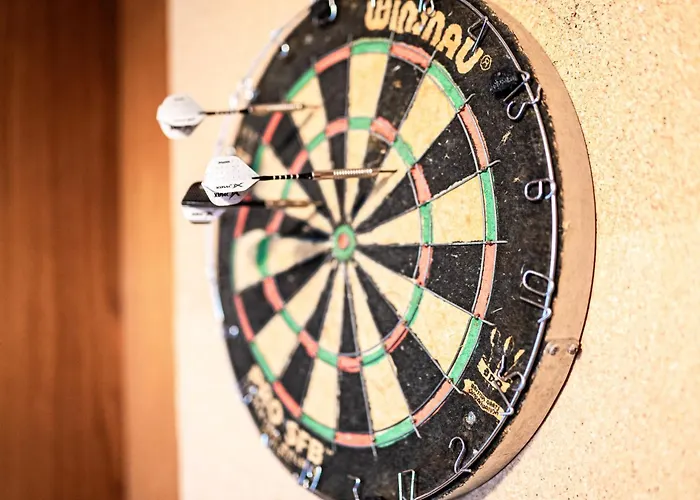 Apartamento Gruppe Groenebach By Interhome *